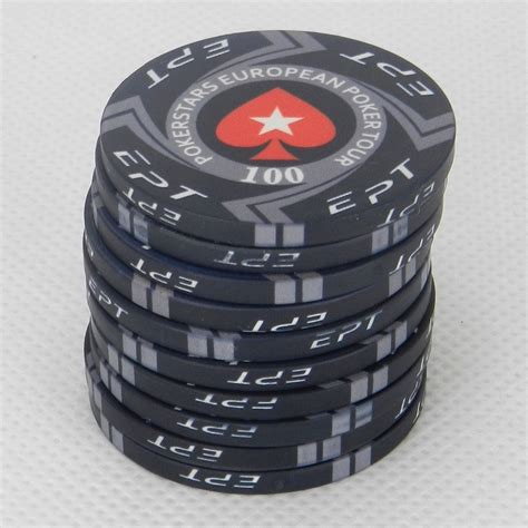 $10 Comprar Fichas De Poker De Distribuicao