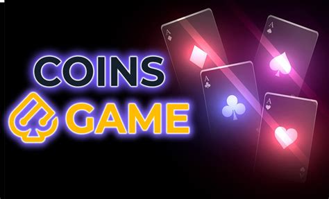 Казино coins-game промокод