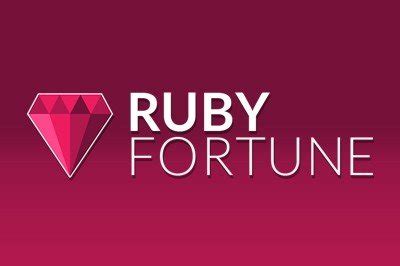 Казино ruby-fortune бонус при регистрации