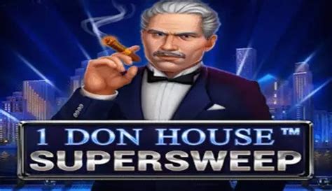 1 Don House Supersweep Leovegas