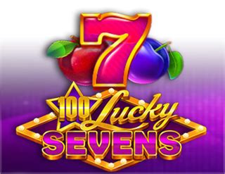 100 Lucky Sevens Betfair