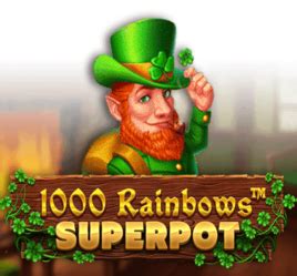 1000 Rainbows Superpot Betano