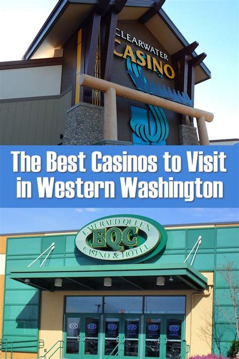 18 E Sobre O Casino Do Estado De Washington