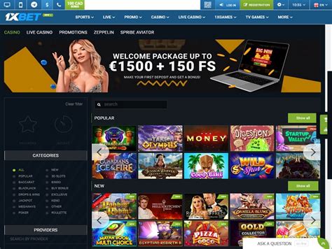 1xbet Players Access To Casino Website