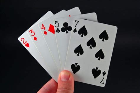2 7 Triple Draw Poker