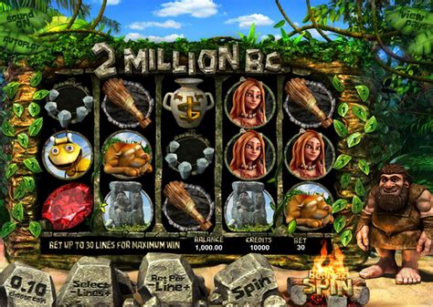 2 Million B C Slot - Play Online