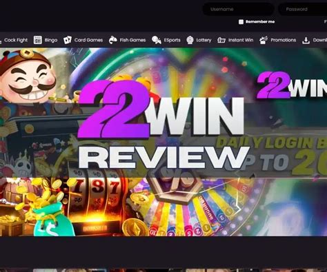 22win Casino Review