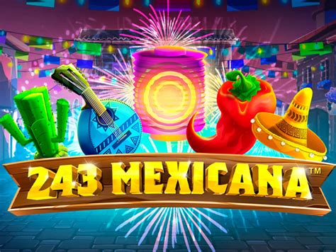 243 Mexicana Bet365