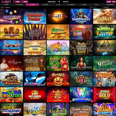 2kbet Casino Chile