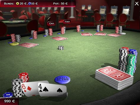 3d Texas Holdem Poker Download Gratis