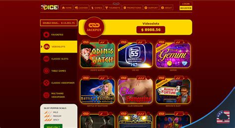 3dice Casino Brazil