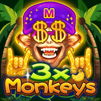 3x Monkeys 1xbet