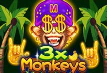 3x Monkeys Betway