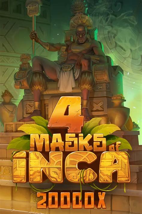 4 Masks Of Inca 888 Casino