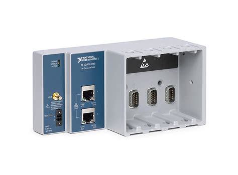 4 Slot Ethernet Berco