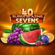 40 Super Blazing Sevens Betsson