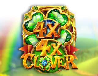 4x Clover 888 Casino