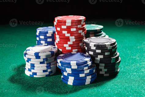 5 Lugar Fichas De Poker