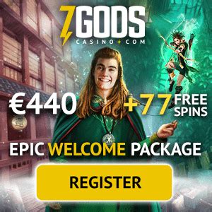 7 Gods Casino Bonus