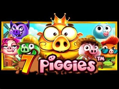 7 Piggies Blaze