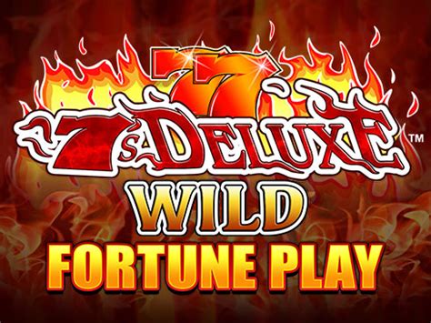7 S Deluxe Wild Fortune Parimatch