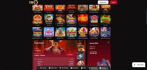 7k Casino App