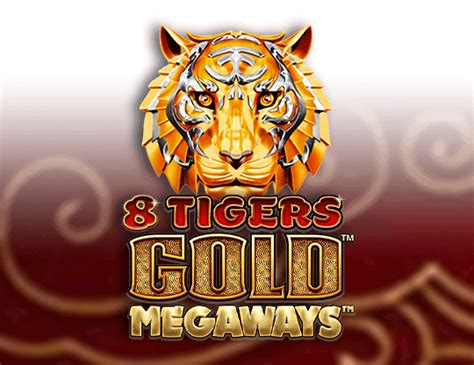 8 Tigers Gold Megaways Slot Gratis