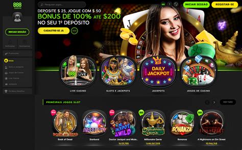 888 Bingo Casino Apostas