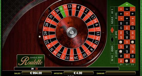 888 Casino Roleta Movel