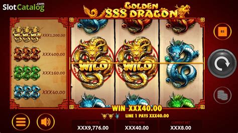 888 Golden Dragon Bwin