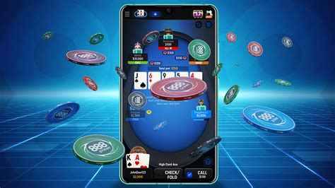 888 Poker Proprietario