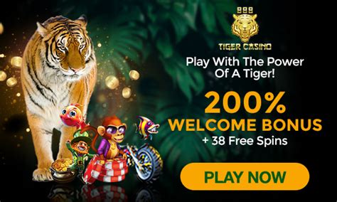 888 Tiger Casino Brazil