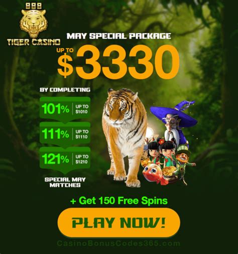 888 Tiger Casino Mexico