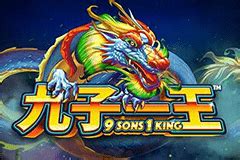 9 Sons 1 King Slot Gratis