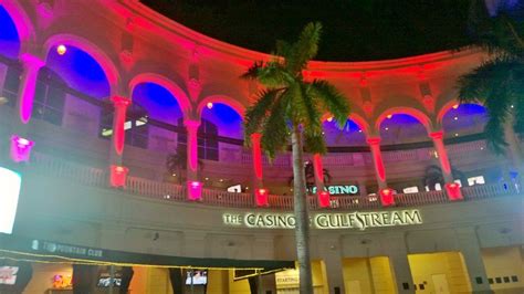 A Gulfstream Casino Em Hollywood Florida