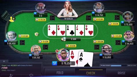 A Hra De Poker Online Gratis