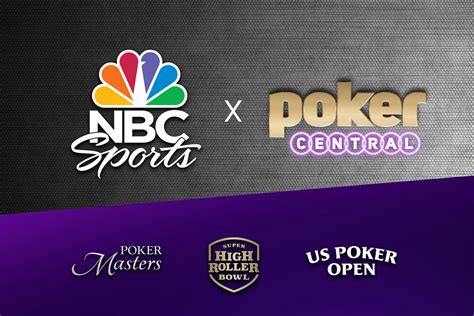 A Nbc Sports Sala De Poker