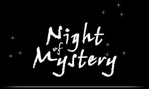 A Night Of Mystery Betway