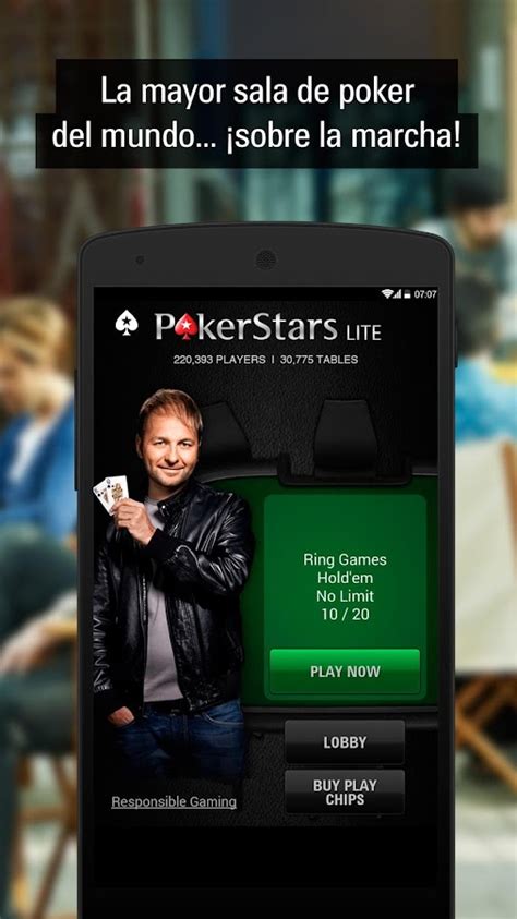 A Pokerstars Administrador