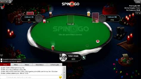 A Pokerstars Como Obter Dinheiro Ficticio