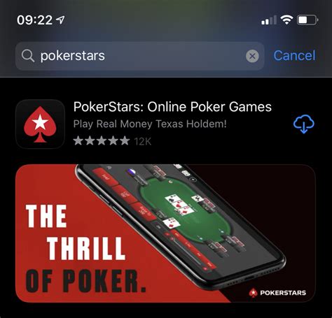 A Pokerstars Mobile Ios Download