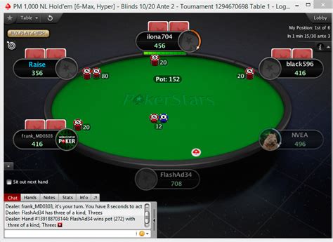 A Pokerstars Reino Unido Download Do Cliente