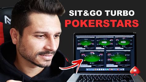 A Pokerstars Sit And Go Estrategia