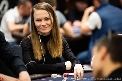 A Pokerstars Tatiana Barausova