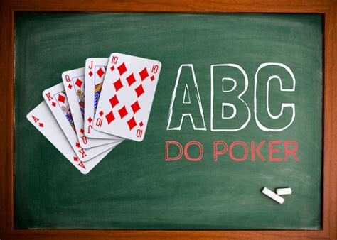 Abc Do Poker