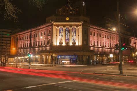 Adelaide Casino Dia De Natal