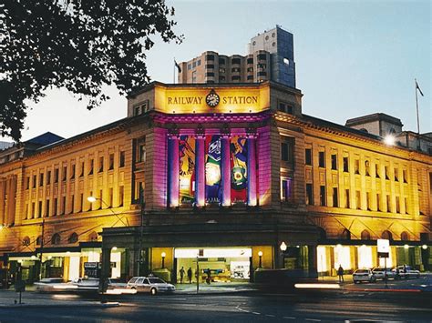 Adelaide Casino Do Custo De Estacionamento