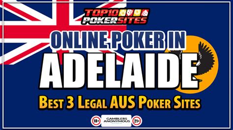 Adelaide Poker 2024