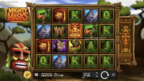 African Masks Slot Gratis