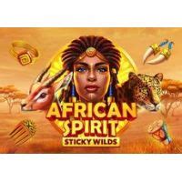 African Spirit Sticky Wilds Betsul